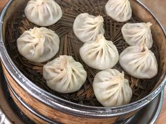 牛肉汤包-清真老铁家灌汤包