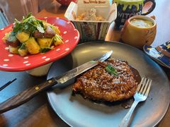 -霸腹烤肉(厦门柚子番店)