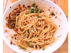 -秦云老太婆摊摊面(蓝光锦绣店)