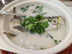-紫藤园·天目湖大鱼头(南山竹海店)