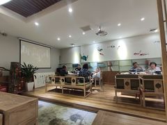 大堂-安多素食(广仁寺路店)