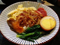 套餐鲁肉饭-胡须张鲁肉饭(美食文化馆店)