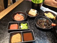 -九田家黑牛烤肉料理(太阳城店)