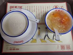 -五条人糖水铺(光谷世界城店)