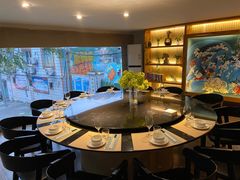 包厢-周三的情书花园餐厅(江北店)