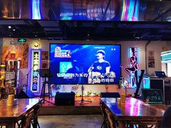 -马路牙子地桌烤肉(工体店)