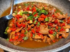 -味上湘菜馆(岳麓山店)