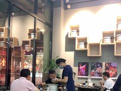-蚝山·喷汽火山生蚝(前福路店)