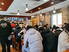 大堂-晋来顺手擀面(金地花园店)