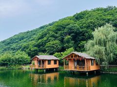 -参仙谷生态旅游度假区