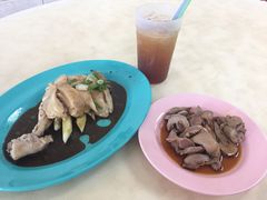 -伍秀泽海南鸡饭茶室