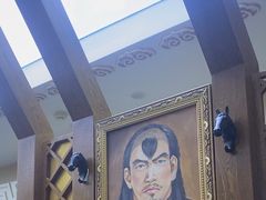 -诺敏塔拉奶茶-布里亚特包子-手把肉(锦都会店)