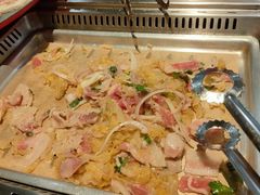 -新石器烤肉(百联川沙店)