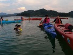 -千岛湖湖人皮划艇俱乐部