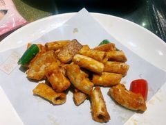煎焗竹肠-猪肉婆私房菜(容桂总店)