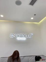 -Rise Hair上升造型