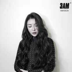-3AM HAIR SALON染发接发
