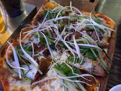 -The BREW·酿餐厅(浦东嘉里大酒店)