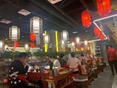 -谭鸭血老火锅(龙湖宝山天街店)