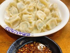 虾仁水饺-老东镇啤酒屋海鲜加工·蒸汽海鲜·海鲜烧烤(台东店)