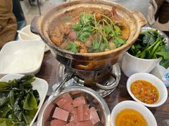 鸡公煲中煲-川香煲(茅台路店)