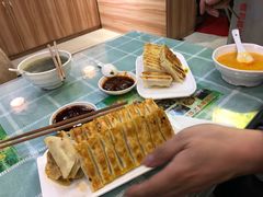 -众口斋锅贴(银泰城店)