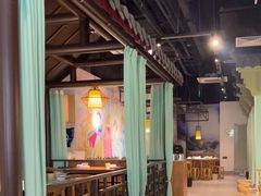 -山里俏·地标皖南菜·屯溪臭鳜鱼(北城万达店)