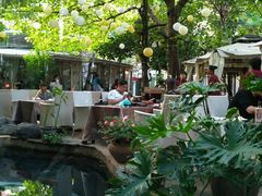 -新竹里馆·花园餐厅(兴苑路店)