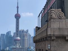 -上海和平饭店 Fairmont Peace Hotel