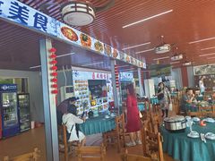 -古榕农庄·桑拿簸箕菜·招牌泥焗鸡(清远长隆店)