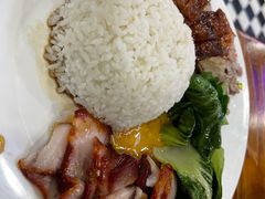 蜜汁肥叉-澳门陈光记烧味饭店(南京德基广场店)