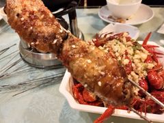 -阿胖龙虾小海鲜(宁国南路总店)
