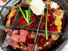 -化龙桥九宫格火锅(清水河店)