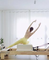 -U+YOGA优伽瑜伽·普拉提