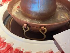 -京熹顺·老北京百年铜锅涮肉(百家湖1912店)