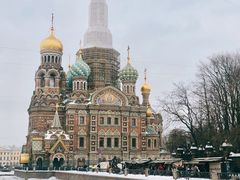 -滴血救世主教堂