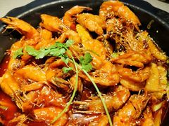 -巴蜀王婆大虾(首经贸店)