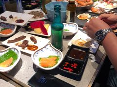 -乔哥铭洋海鲜自助(皇城恒隆广场店)