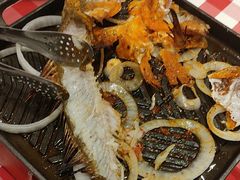 -西贝(金桥店)