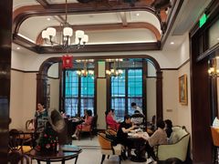 大堂-东海咖啡馆