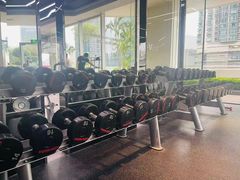 -威克健身游泳(万菱汇店)