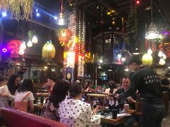 大堂-胡桃里乐队酒馆(鎏嘉码头店)