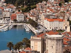 -圣多米努斯大教堂及钟楼(Sv. Dujma)