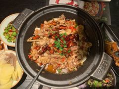 -蛙三泡椒牛蛙(万象城店)