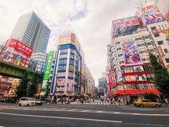-秋叶原电器街