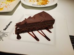 巧克力蛋糕-斗牛士牛排餐厅(嘉里汇店)