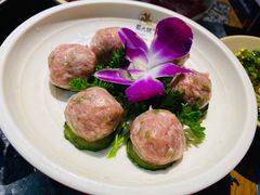 贡菜丸子-蜀大侠火锅(建设路第五大道店)