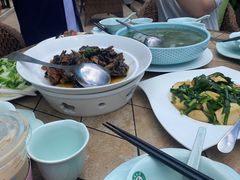 -茶油香闽南菜·花园餐厅(前埔店)