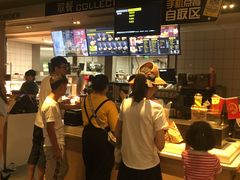 -麦当劳(西单明珠店)