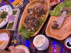 -浩日沁·蒙式餐厅(金泽时代广场店)